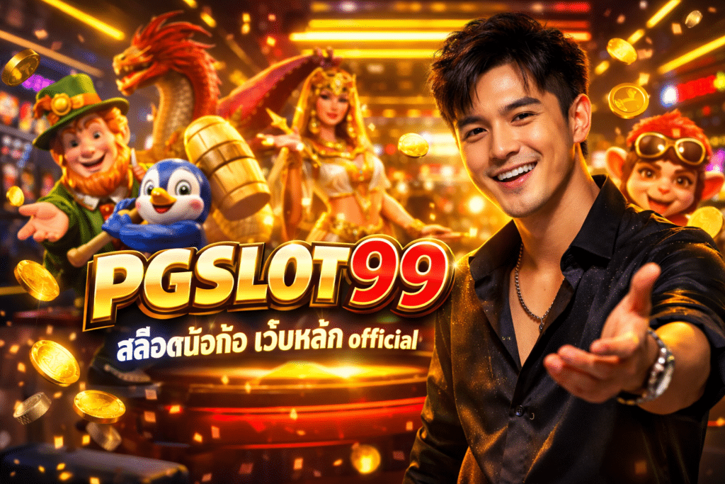 PGSLOT99 สล็อตมือถือ เว็บหลัก official ประจำประเทศไทย