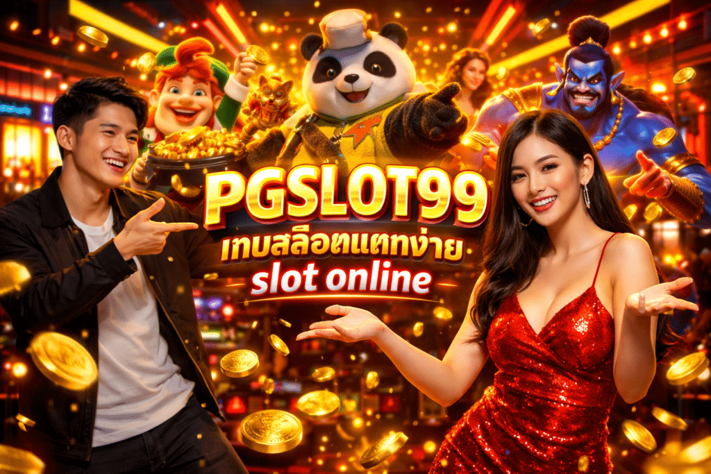 PGSLOT99 เกมสล็อตแตกง่าย slot online อัปเดตประจำ